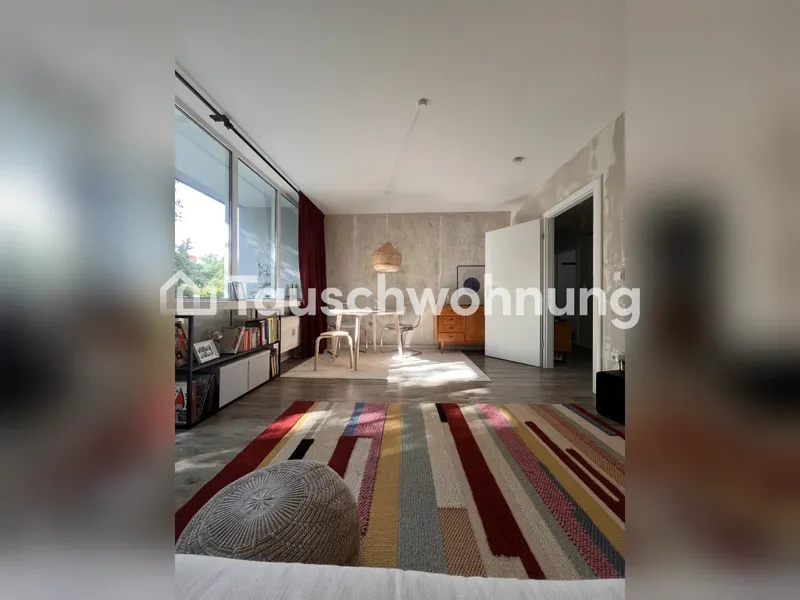 Tauschwohnung: Ruhige 3-Raum+Balkon in L-Berg gegen 2-Raum in Potsdam — photo 1